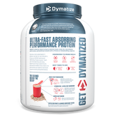 Dymatize ISO100, 100% Hydrolyzed Whey Protein Isolate Gourmet Chocolate 1.37kg